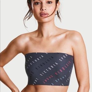🆕 Victoria’s Secret Sport Smocked Bandeau